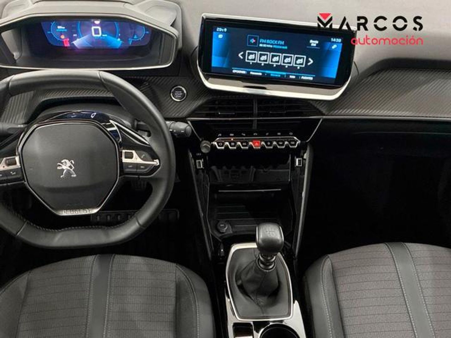 Peugeot 2008 PureTech 100 S&S Allure Pack 75 kW (100 CV)
