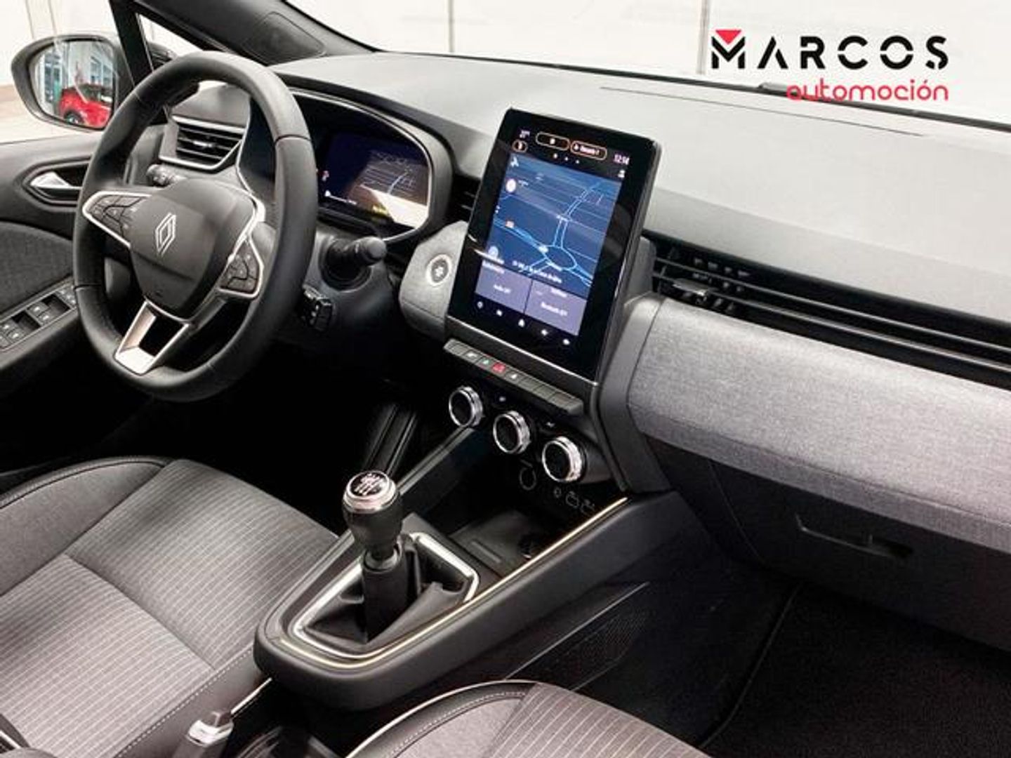 Renault Clio Techno TCe 66 kW (90 CV)