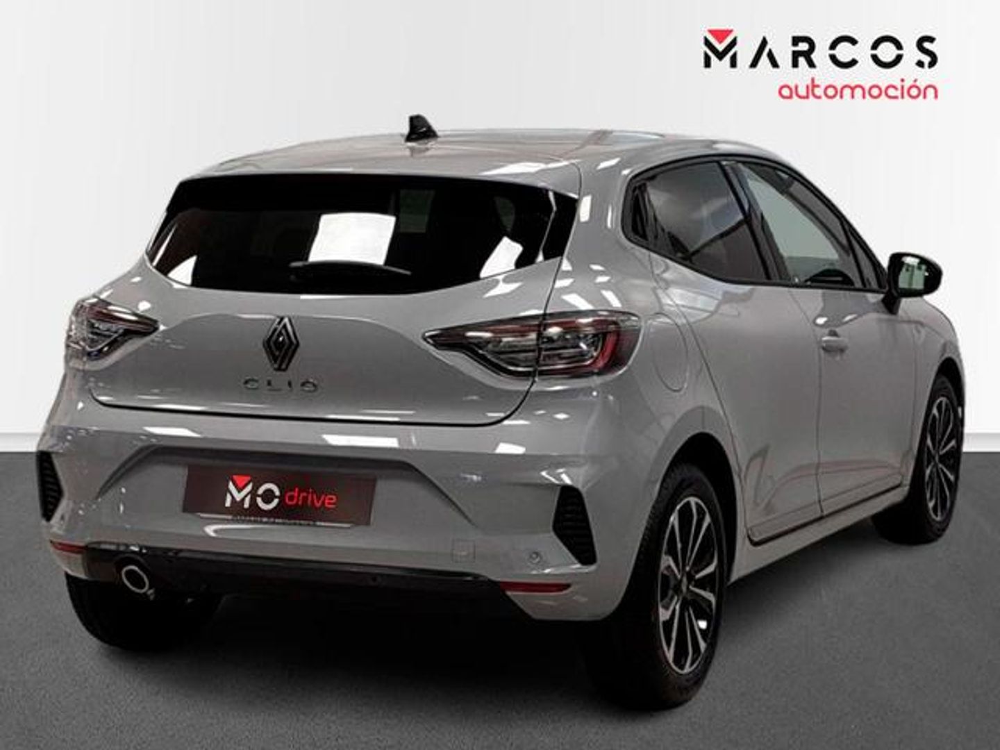 Renault Clio Techno TCe 66 kW (90 CV)