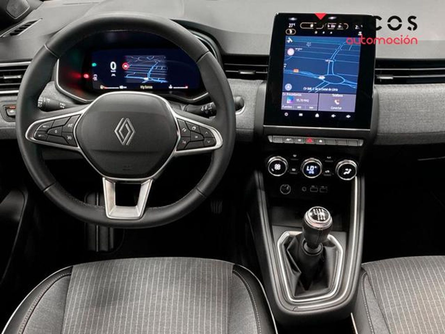 Renault Clio Techno TCe 66 kW (90 CV)