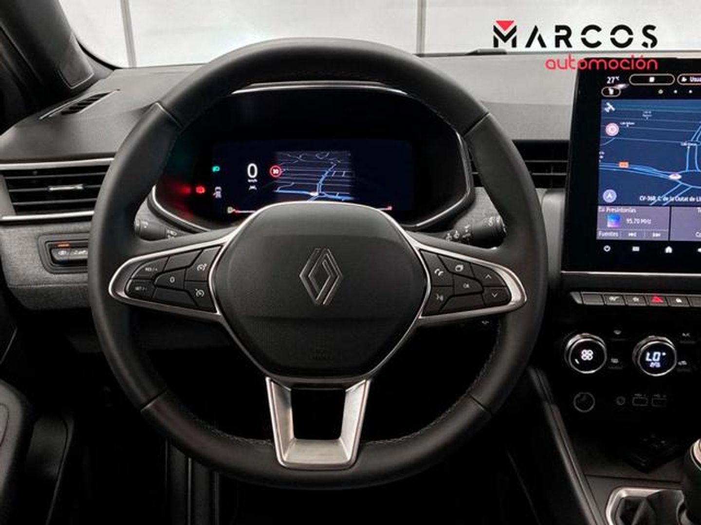 Renault Clio Techno TCe 66 kW (90 CV)