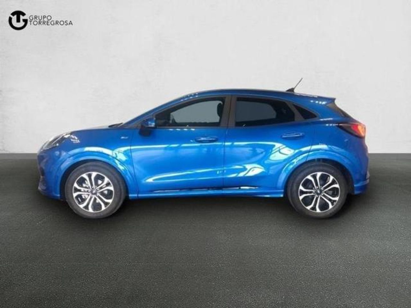 Ford Puma 1.0 EcoBoost MHEV ST-Line 92 kW (125 CV)
