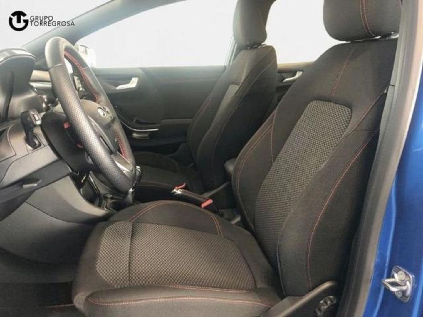 Ford Puma 1.0 EcoBoost MHEV ST-Line 92 kW (125 CV)