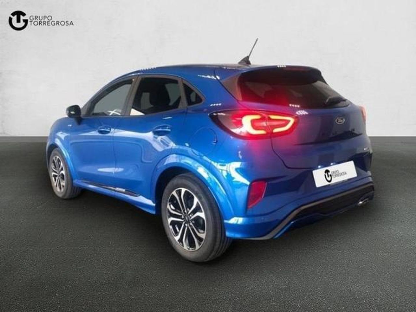 Ford Puma 1.0 EcoBoost MHEV ST-Line 92 kW (125 CV)