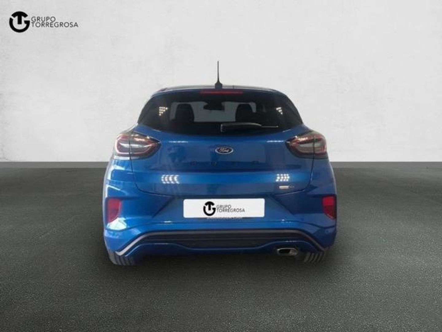 Ford Puma 1.0 EcoBoost MHEV ST-Line 92 kW (125 CV)