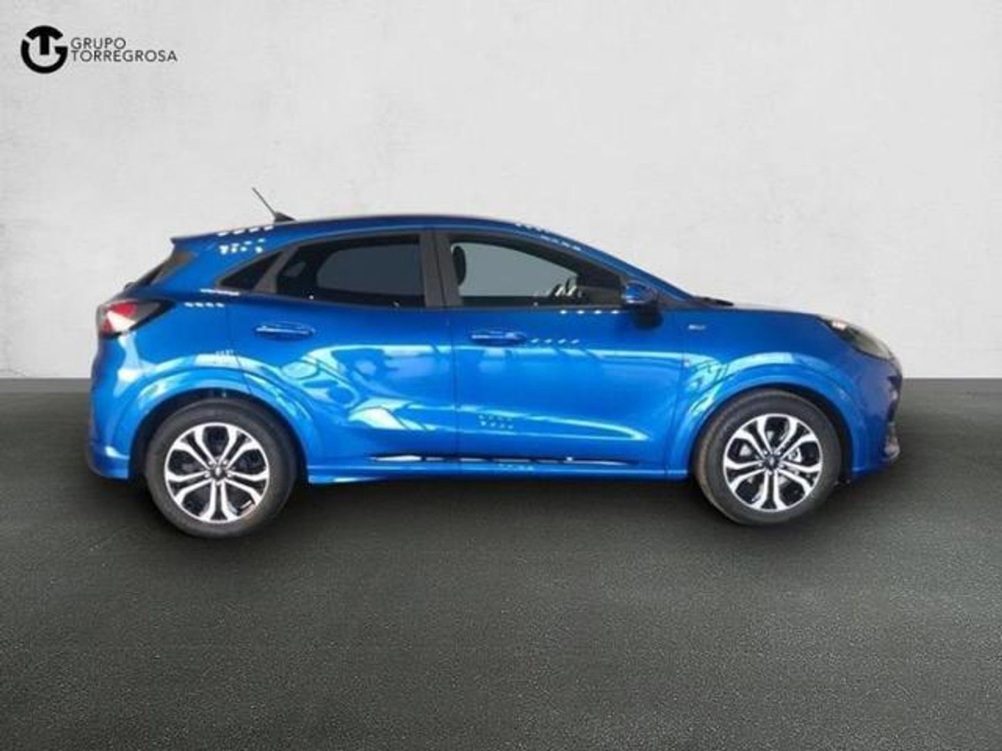 Ford Puma 1.0 EcoBoost MHEV ST-Line 92 kW (125 CV)