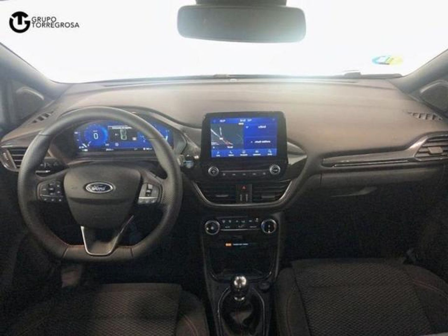 Ford Puma 1.0 EcoBoost MHEV ST-Line 92 kW (125 CV)