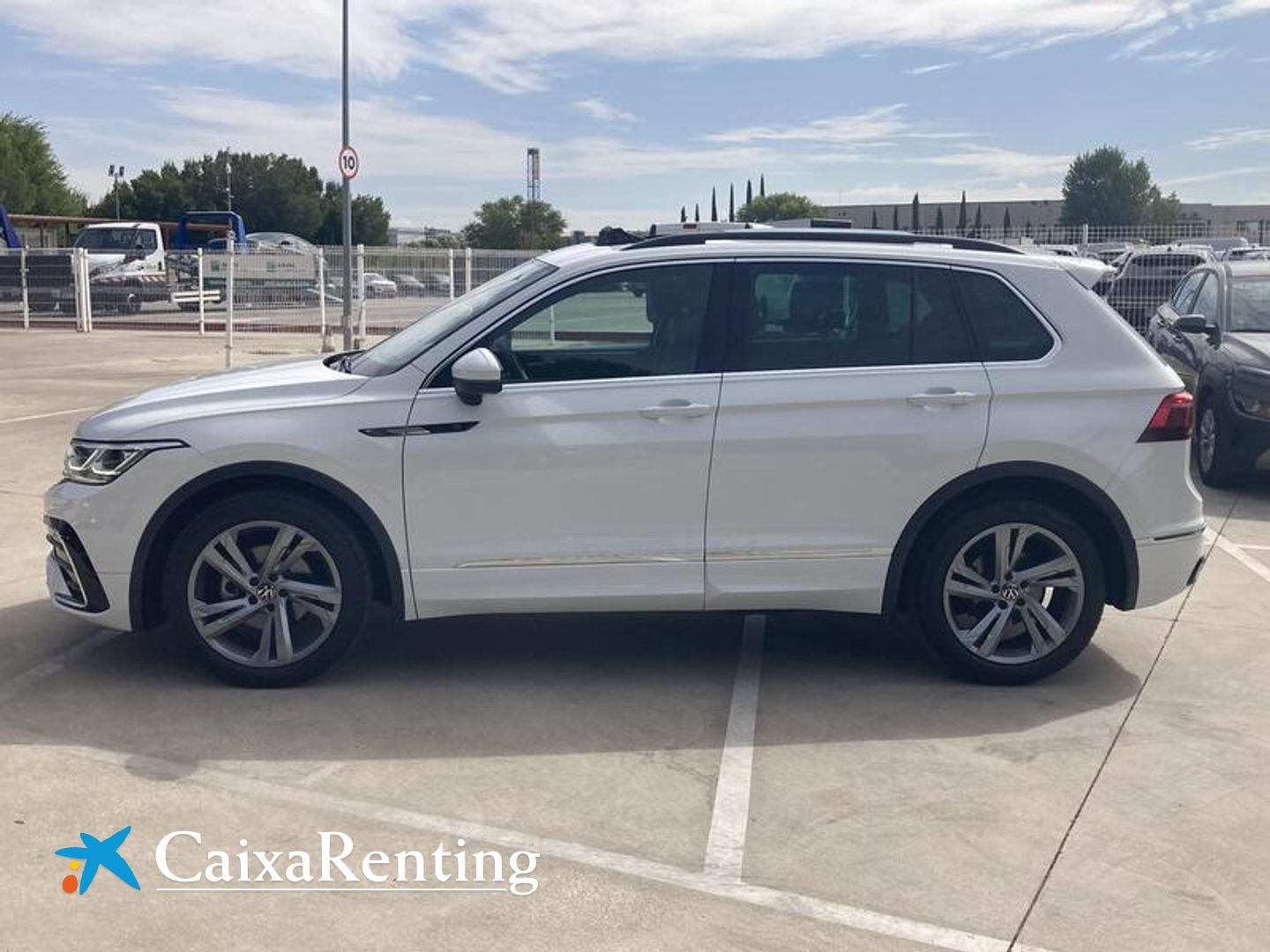 Volkswagen Tiguan R-Line 2.0 TDI 110 kW (150 CV) DSG