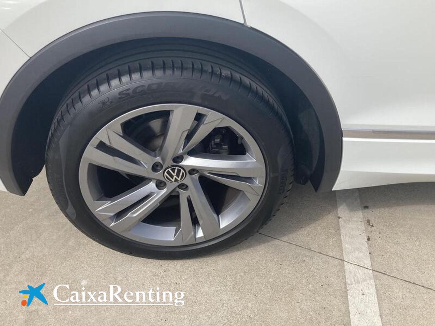 Volkswagen Tiguan R-Line 2.0 TDI 110 kW (150 CV) DSG