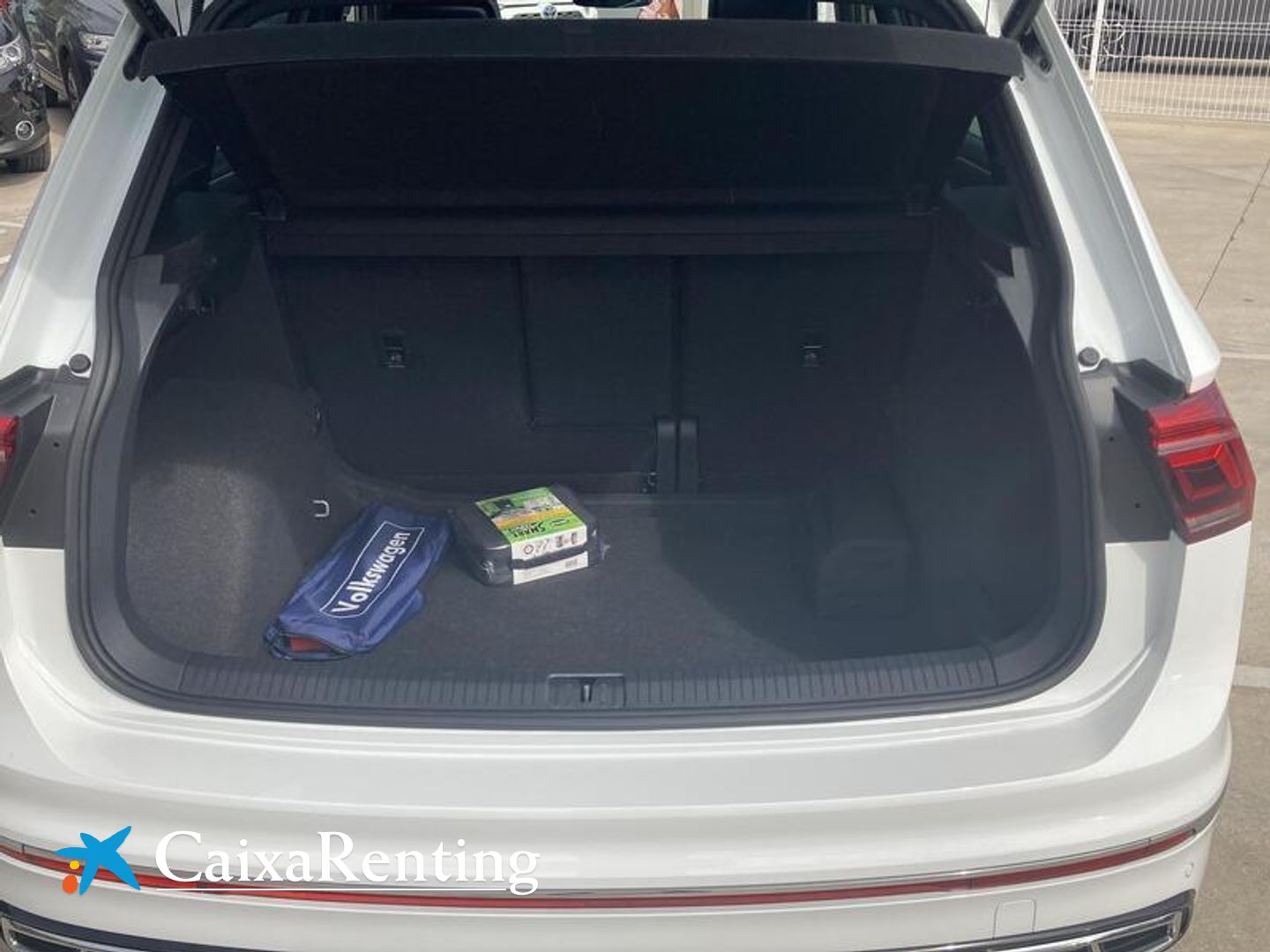 Volkswagen Tiguan R-Line 2.0 TDI 110 kW (150 CV) DSG