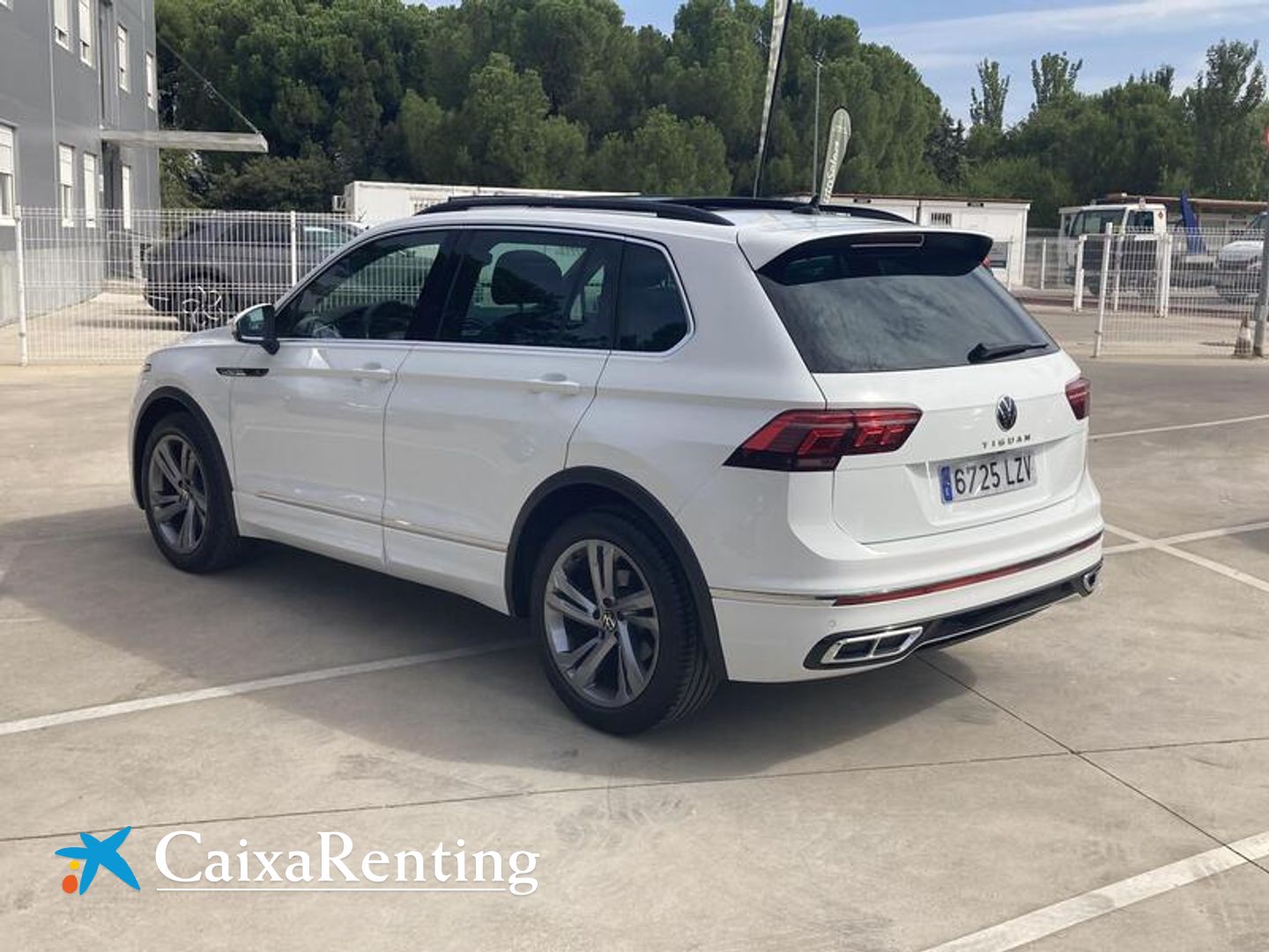Volkswagen Tiguan R-Line 2.0 TDI 110 kW (150 CV) DSG