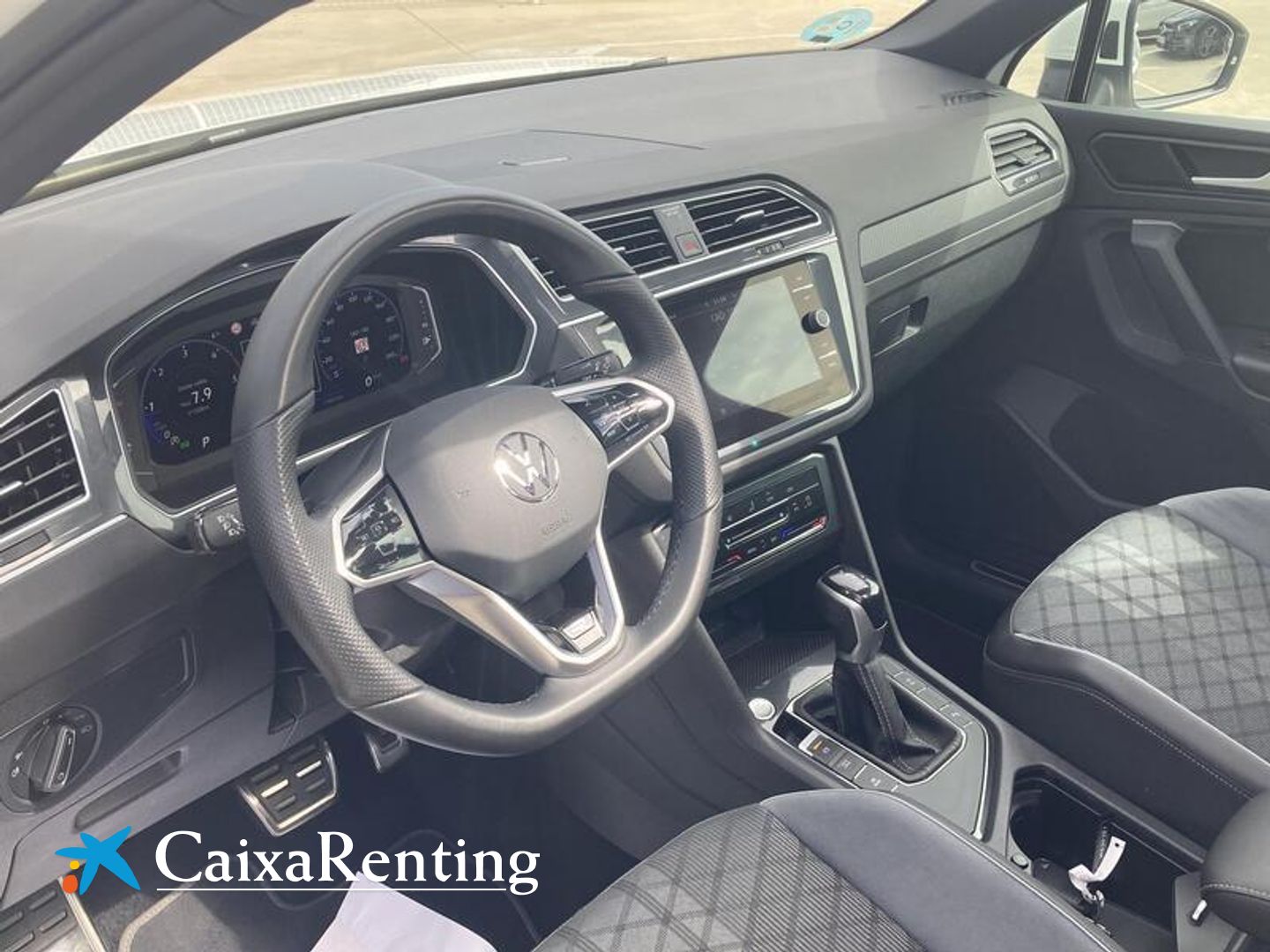 Volkswagen Tiguan R-Line 2.0 TDI 110 kW (150 CV) DSG