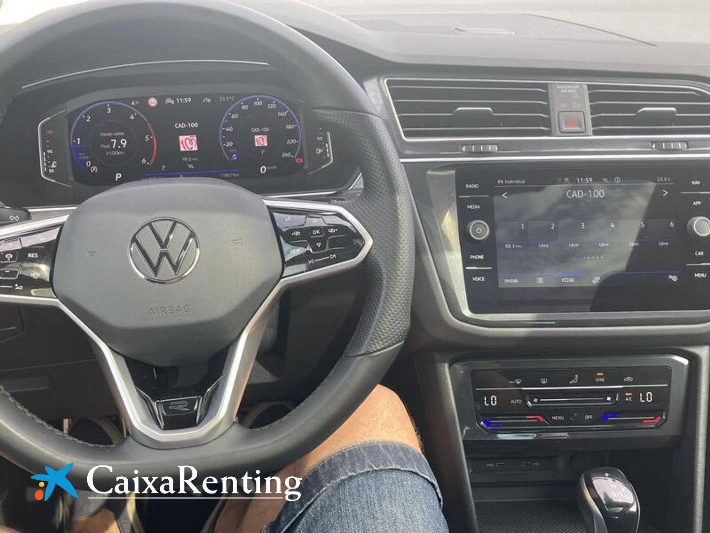 Volkswagen Tiguan R-Line 2.0 TDI 110 kW (150 CV) DSG