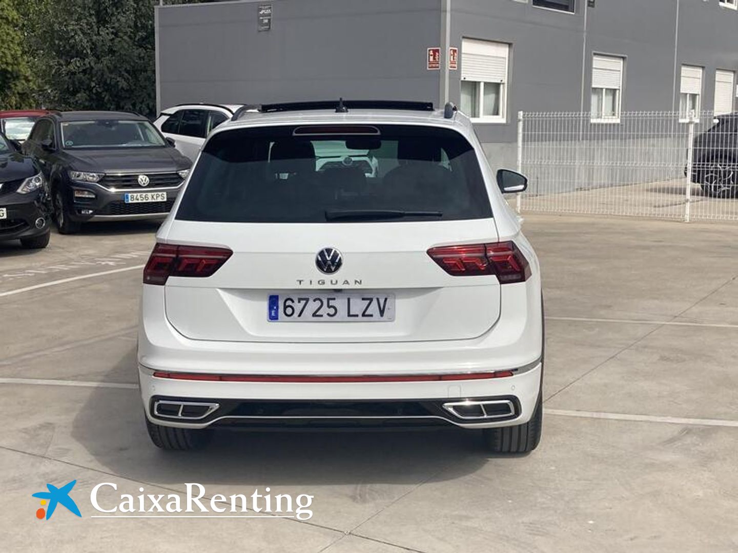 Volkswagen Tiguan R-Line 2.0 TDI 110 kW (150 CV) DSG