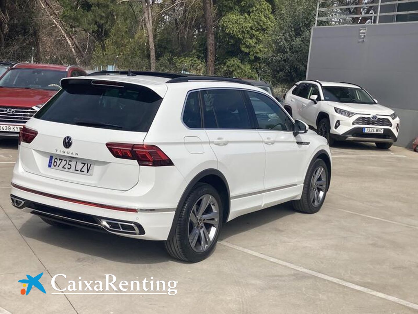 Volkswagen Tiguan R-Line 2.0 TDI 110 kW (150 CV) DSG