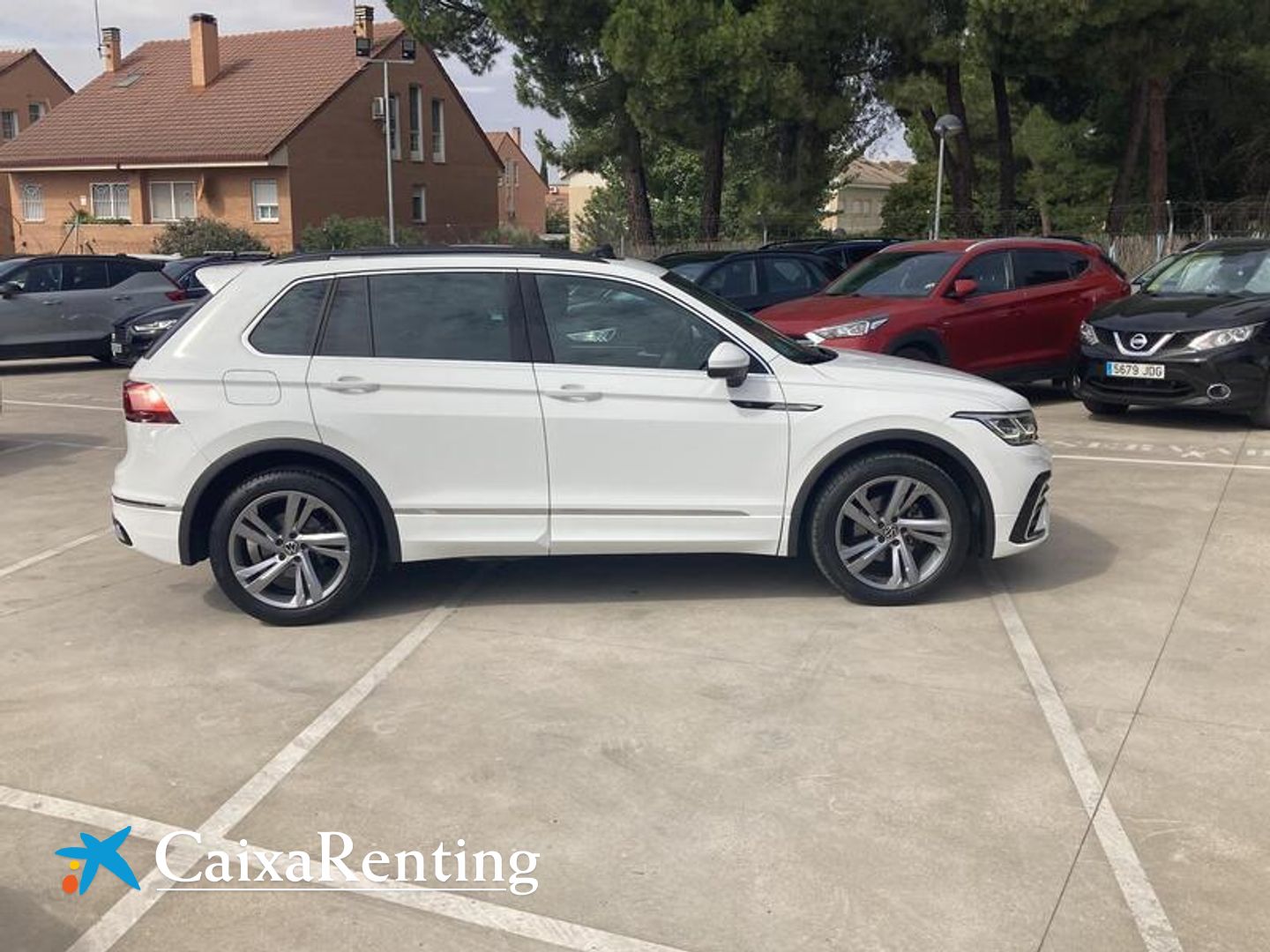 Volkswagen Tiguan R-Line 2.0 TDI 110 kW (150 CV) DSG