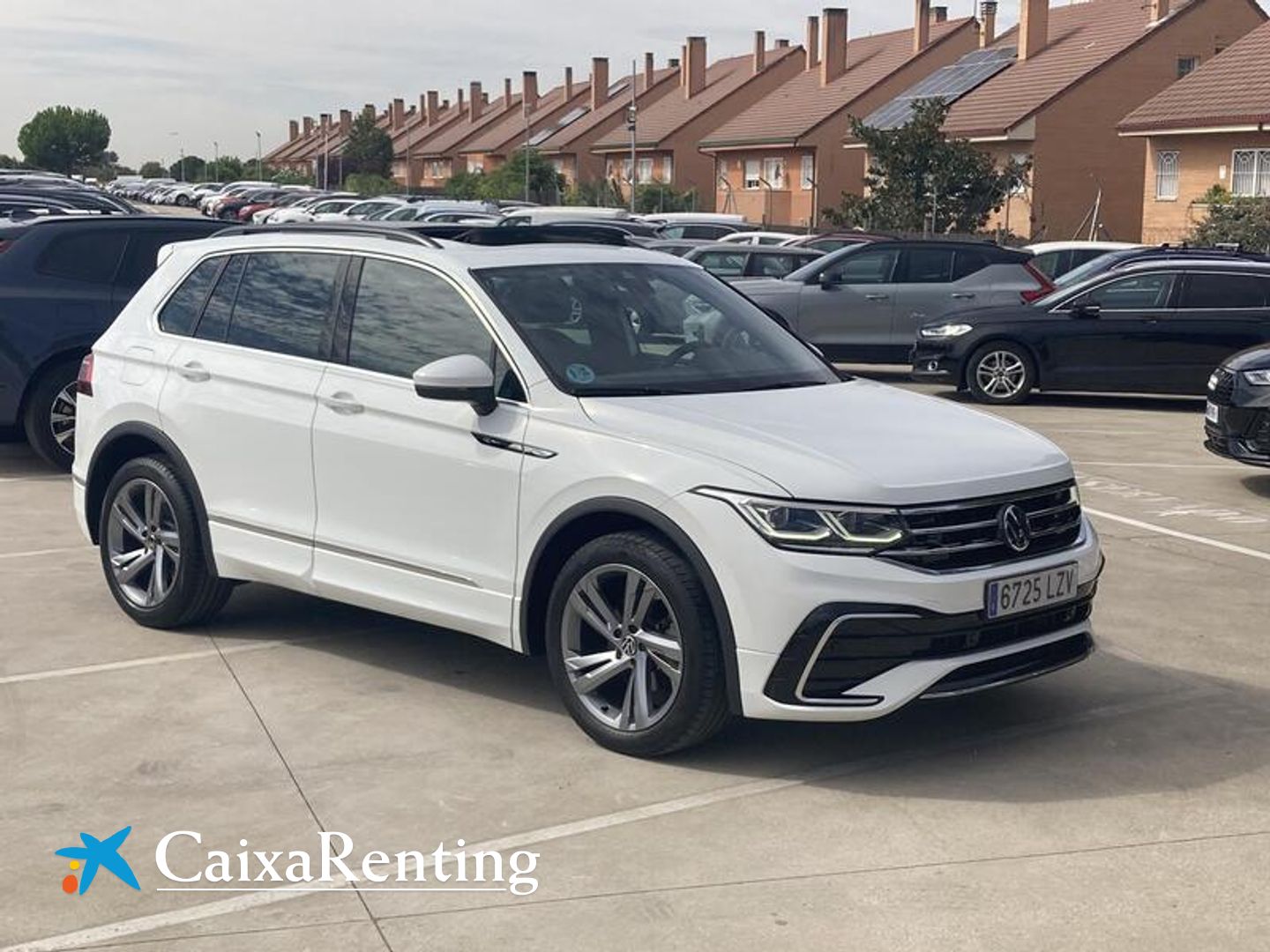 Volkswagen Tiguan R-Line 2.0 TDI 110 kW (150 CV) DSG