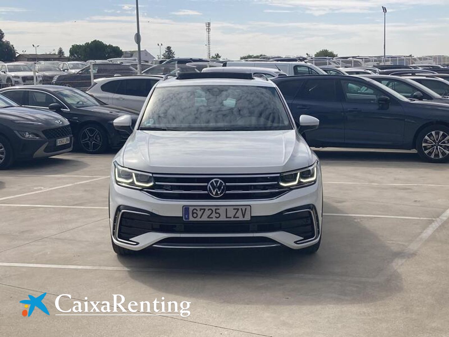 Volkswagen Tiguan R-Line 2.0 TDI 110 kW (150 CV) DSG