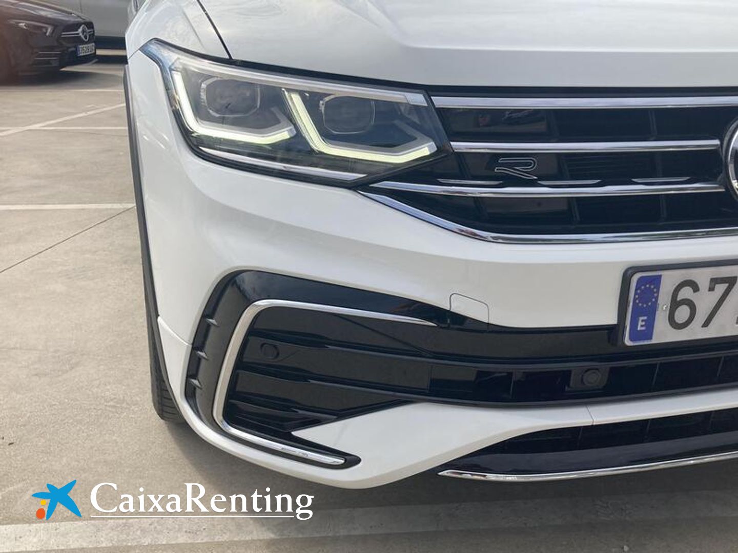 Volkswagen Tiguan R-Line 2.0 TDI 110 kW (150 CV) DSG