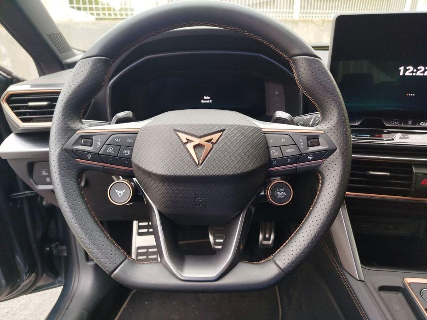 CUPRA Leon Sportstourer 1.5 TSI e-Hybrid DSG 150 kW (204 CV)
