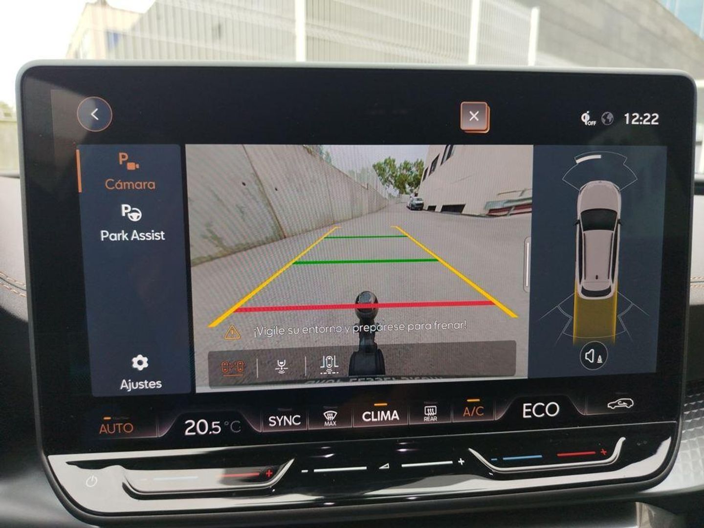 CUPRA Leon Sportstourer 1.5 TSI e-Hybrid DSG 150 kW (204 CV)