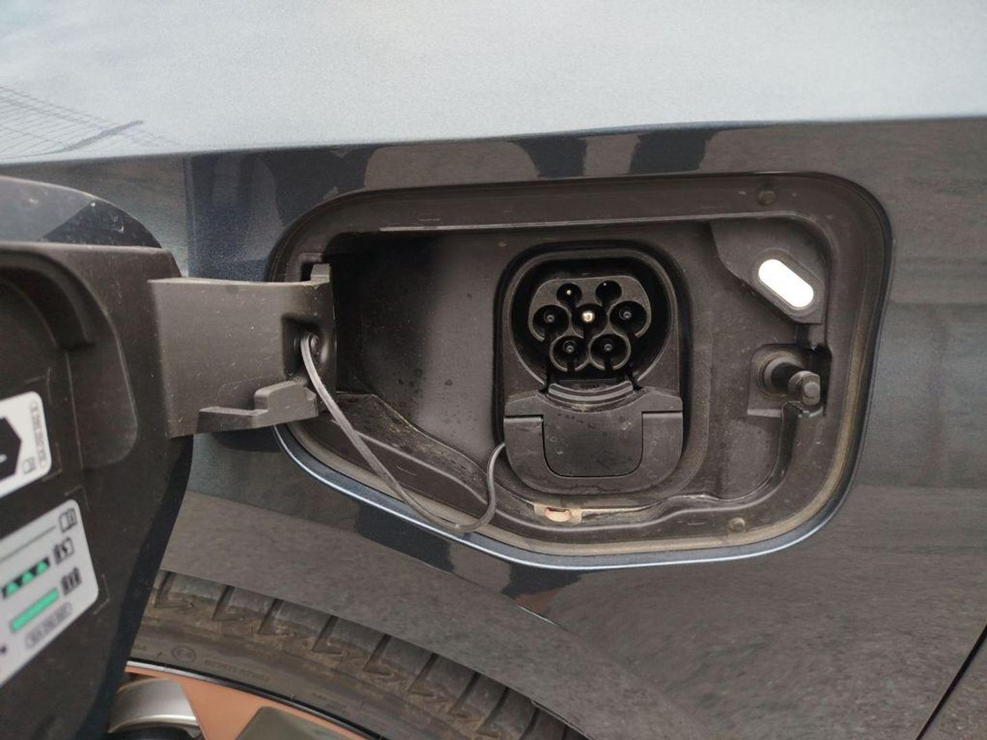 CUPRA Leon Sportstourer 1.5 TSI e-Hybrid DSG 150 kW (204 CV)