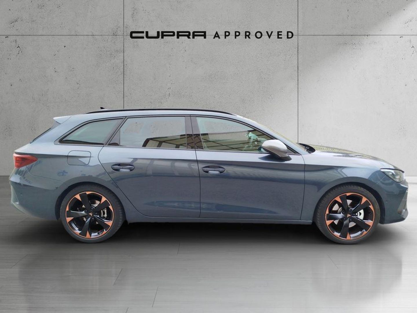 CUPRA Leon Sportstourer 1.5 TSI e-Hybrid DSG 150 kW (204 CV)