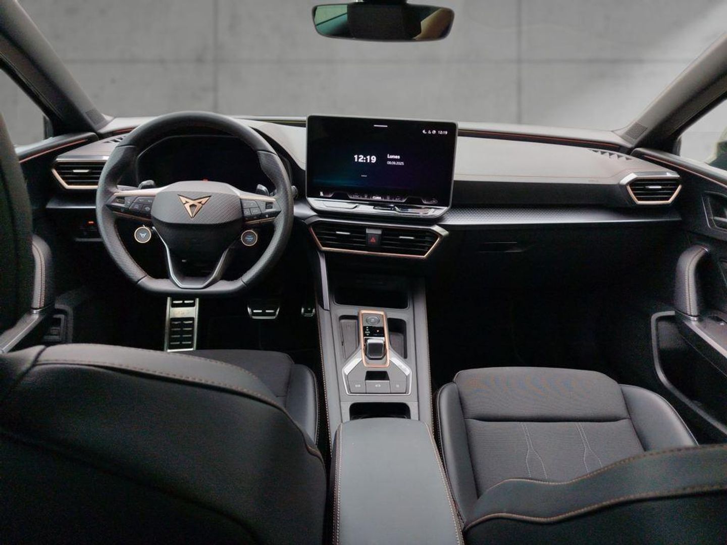 CUPRA Leon Sportstourer 1.5 TSI e-Hybrid DSG 150 kW (204 CV)