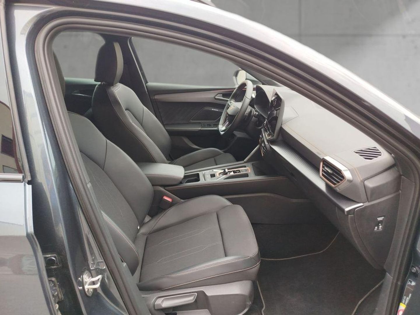 CUPRA Leon Sportstourer 1.5 TSI e-Hybrid DSG 150 kW (204 CV)