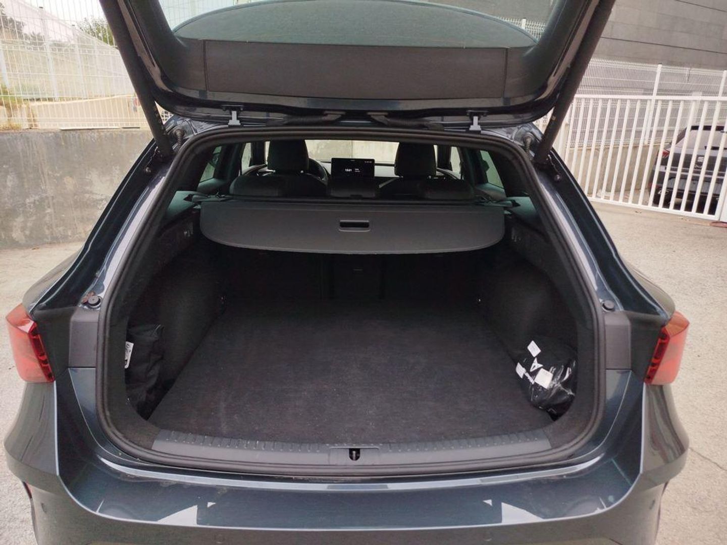 CUPRA Leon Sportstourer 1.5 TSI e-Hybrid DSG 150 kW (204 CV)
