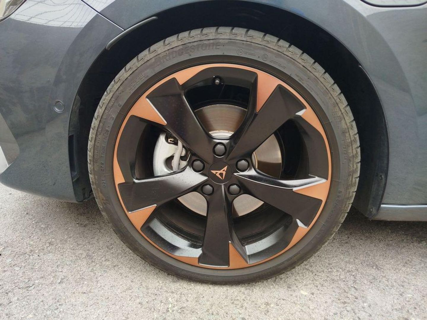 CUPRA Leon Sportstourer 1.5 TSI e-Hybrid DSG 150 kW (204 CV)