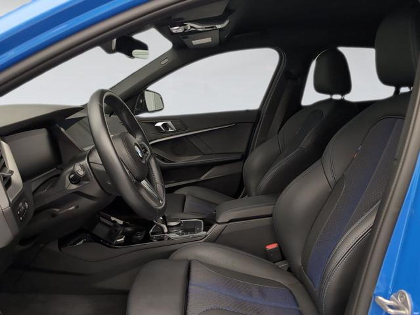 BMW Serie 1 118d 110 kW (150 CV) Azul Compact