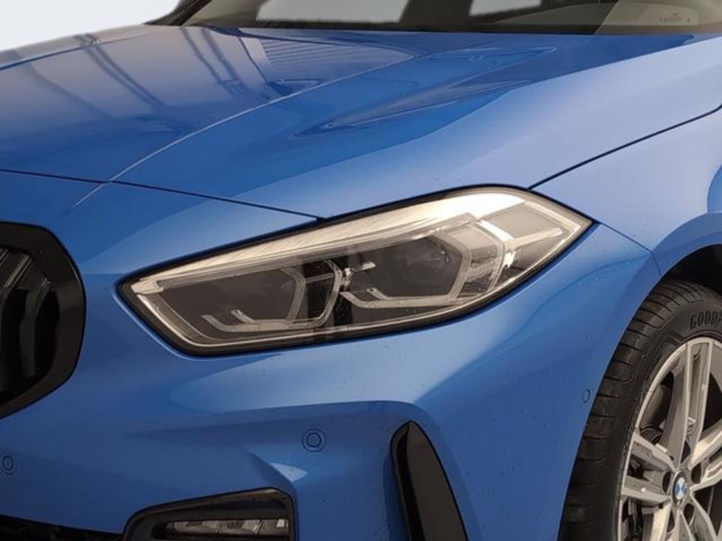 BMW Serie 1 118d 110 kW (150 CV) Azul Compact