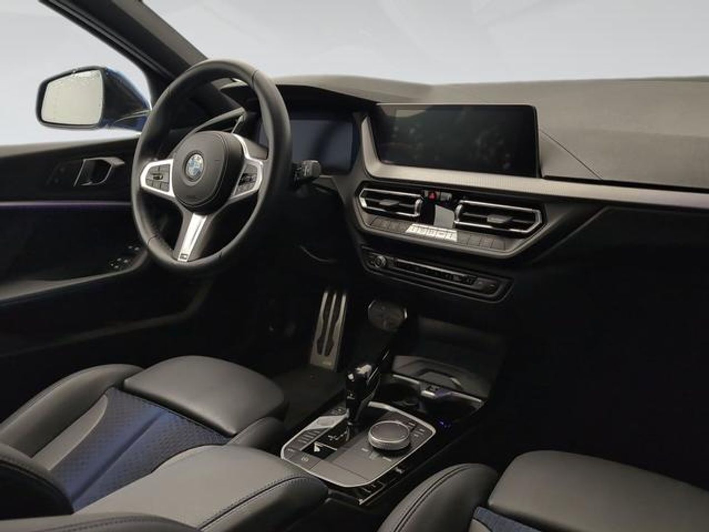 BMW Serie 1 118d 110 kW (150 CV) Azul Compact
