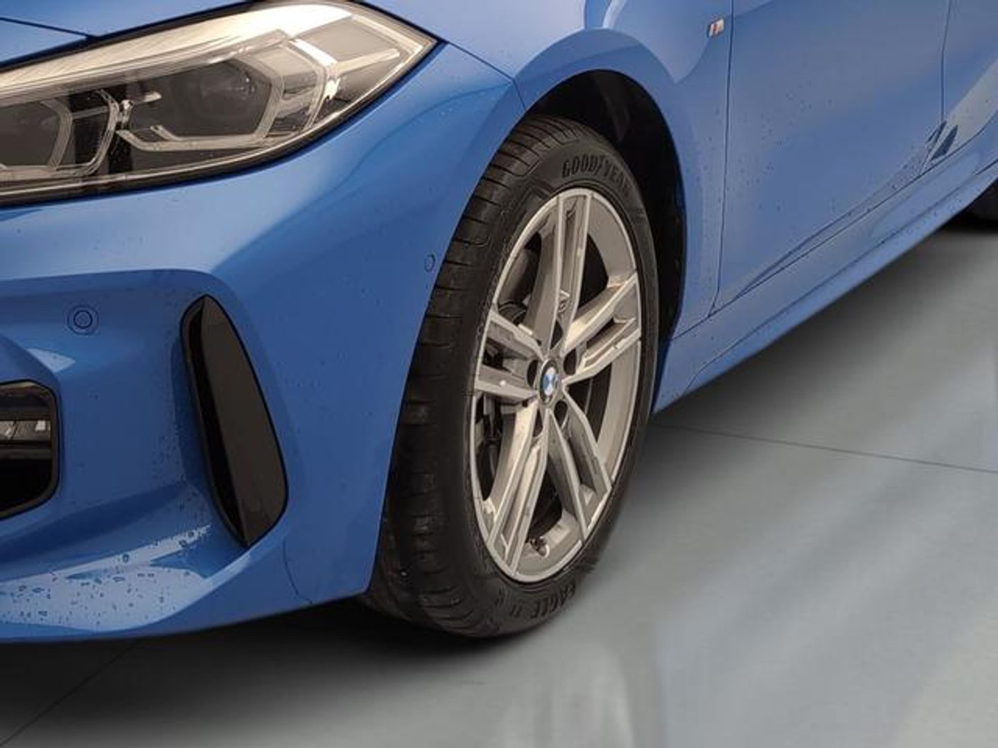 BMW Serie 1 118d 110 kW (150 CV) Azul Compact