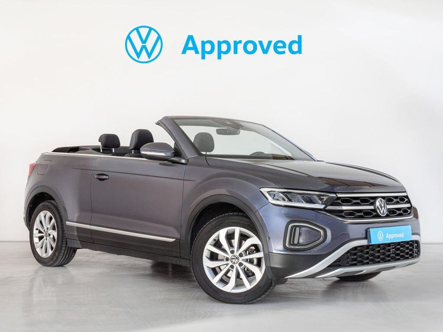Volkswagen T-Roc Cabrio Style 1.5 TSI 110 kW (150 CV) DSG