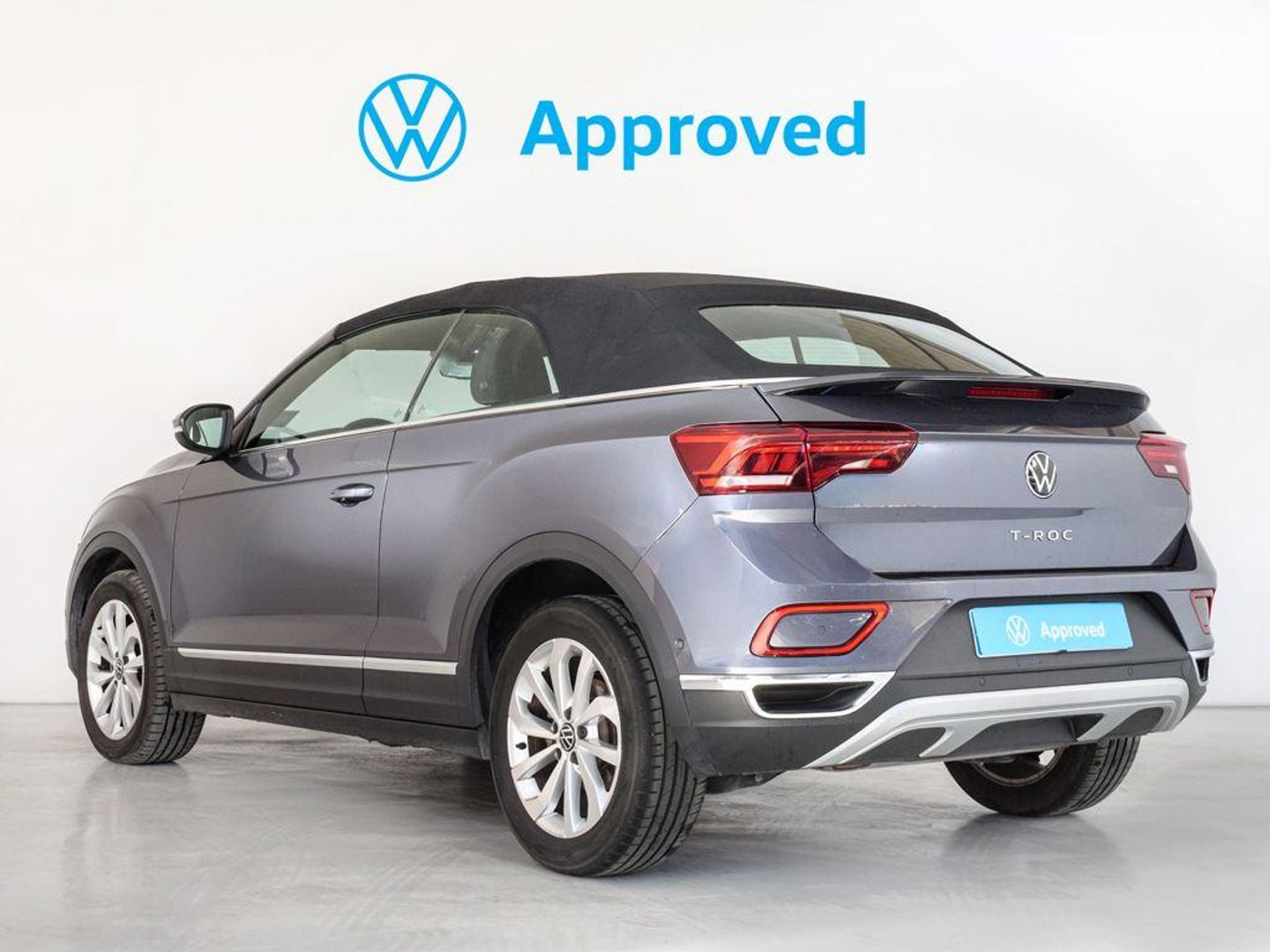 Volkswagen T-Roc Cabrio Style 1.5 TSI 110 kW (150 CV) DSG