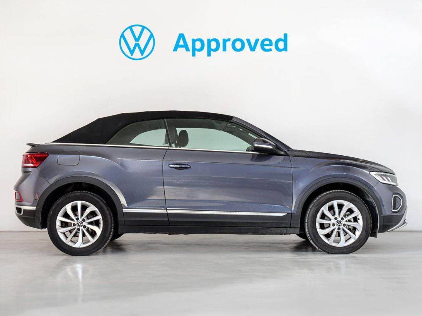 Volkswagen T-Roc Cabrio Style 1.5 TSI 110 kW (150 CV) DSG