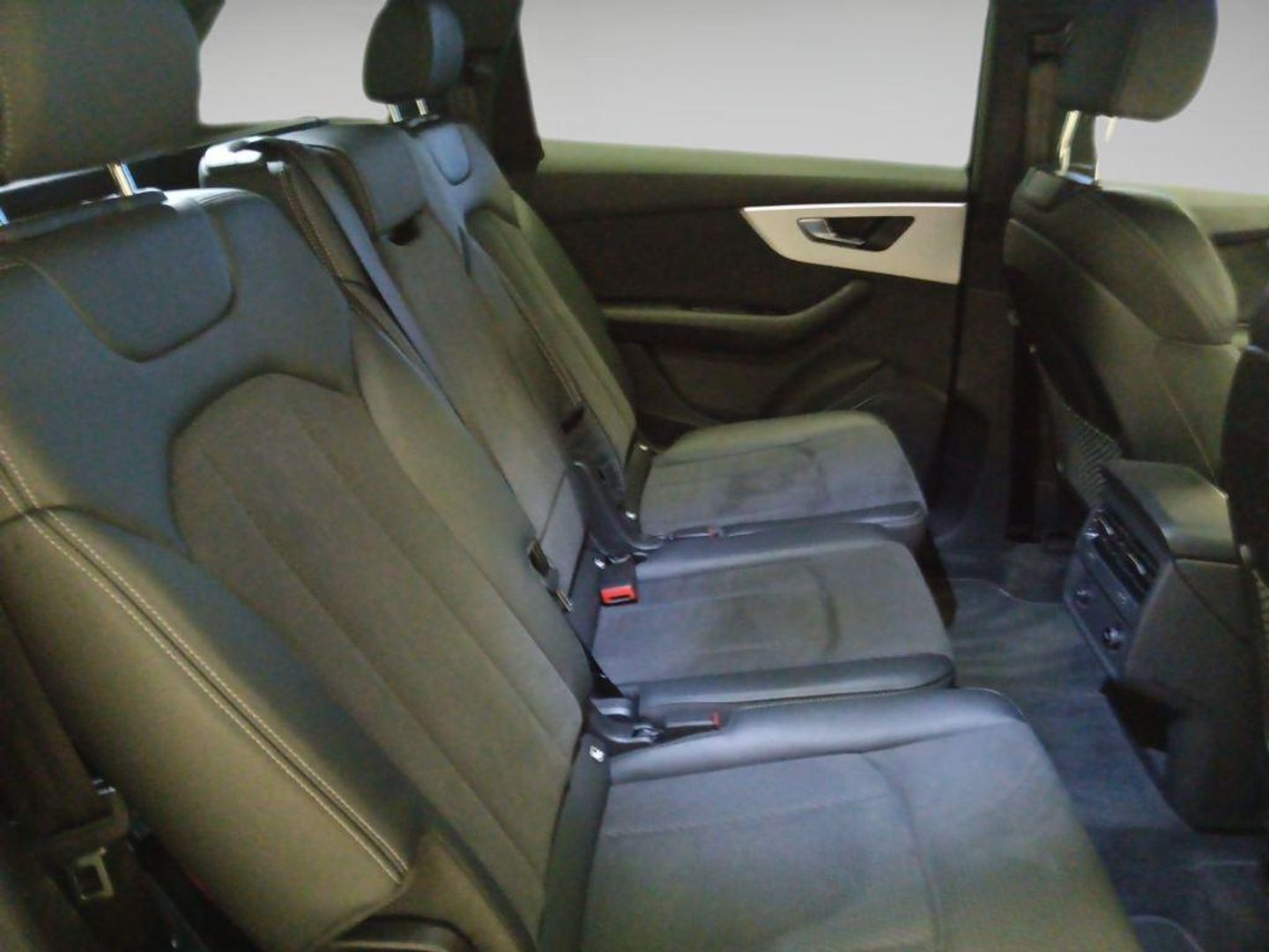 Audi Q7 Black line edition 50 TDI quattro 210 kW (286 CV) tiptronic Negro All Terrain / Pick-up
