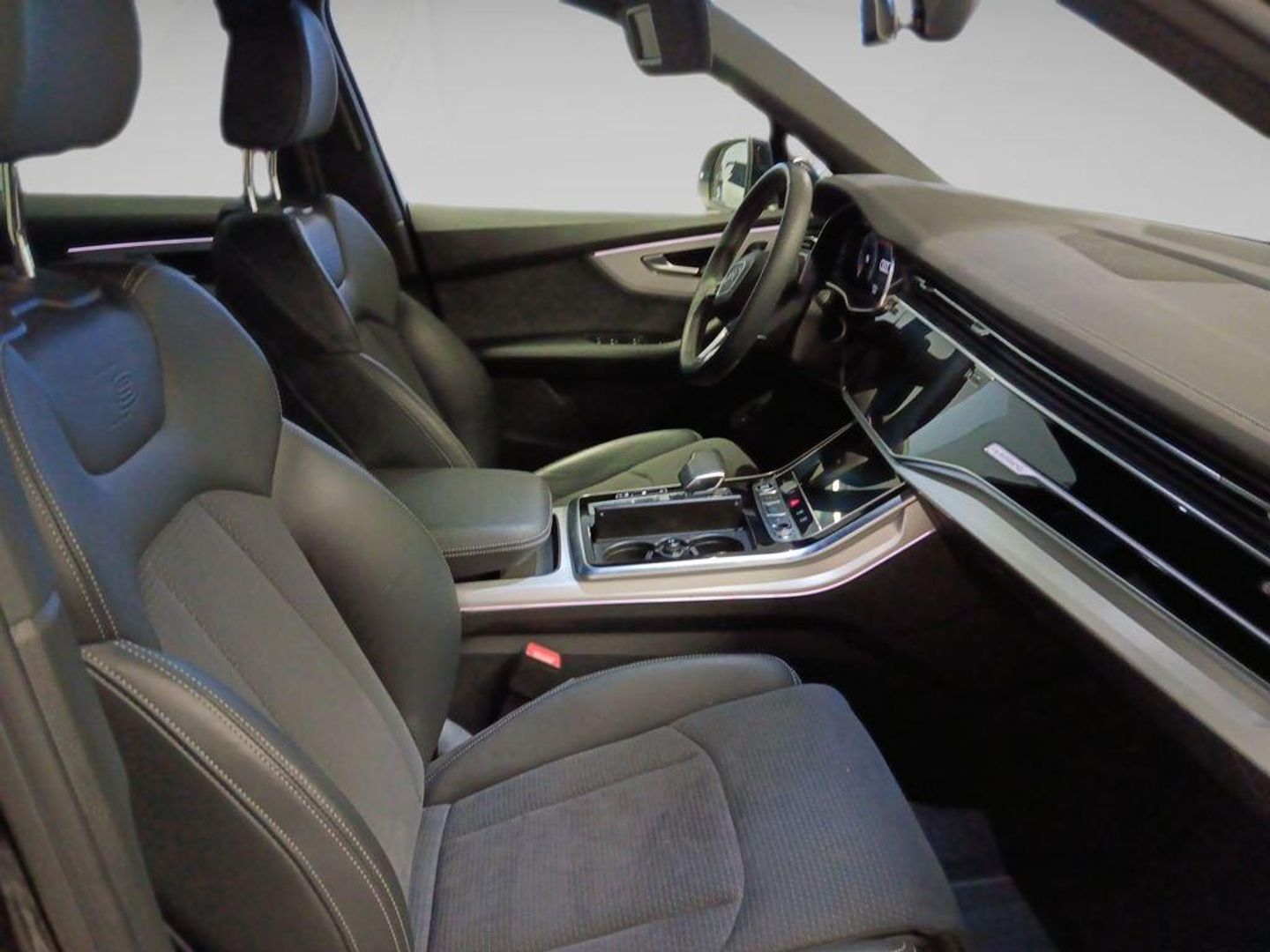 Audi Q7 Black line edition 50 TDI quattro 210 kW (286 CV) tiptronic Negro All Terrain / Pick-up