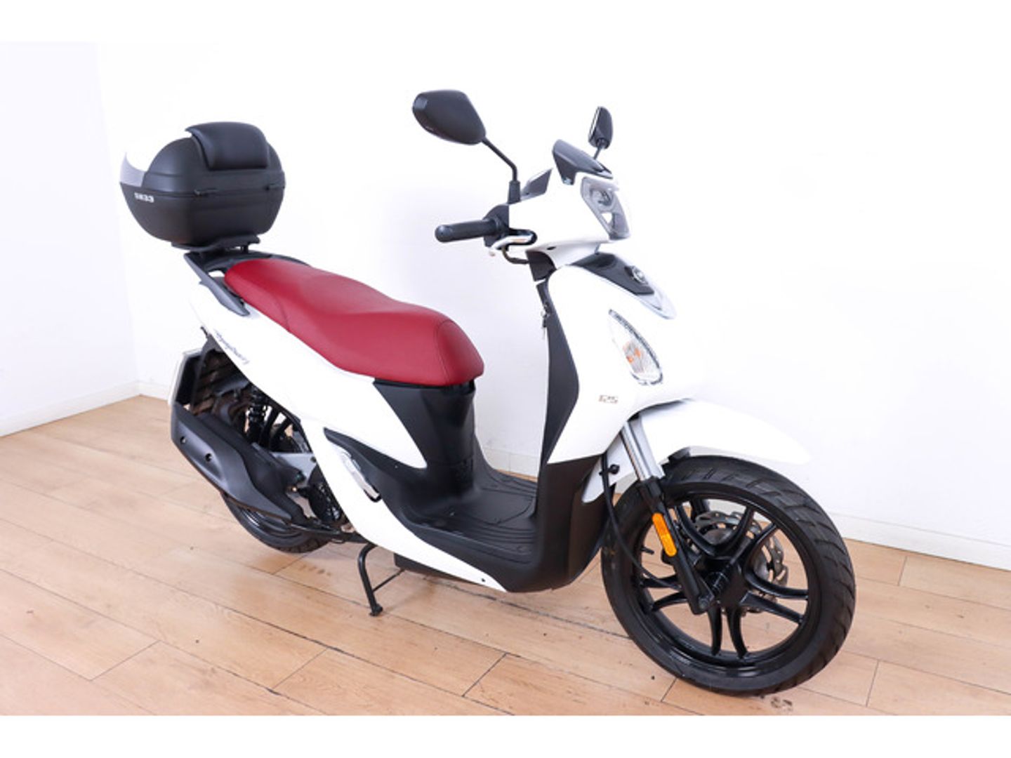 SYM Symphony SR 125