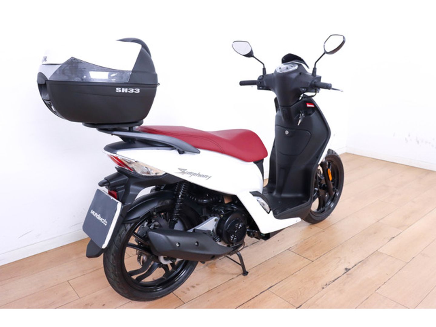 SYM Symphony SR 125