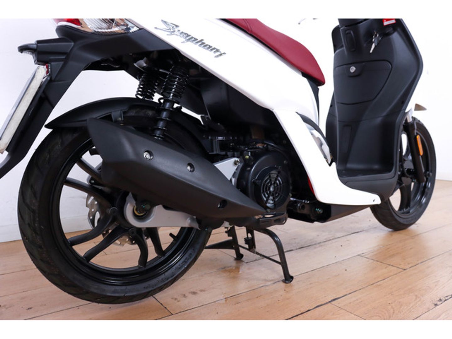 SYM Symphony SR 125