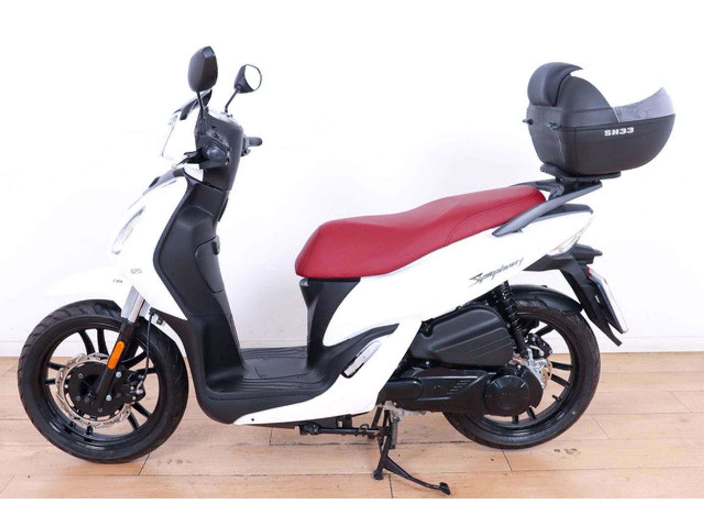 SYM Symphony SR 125