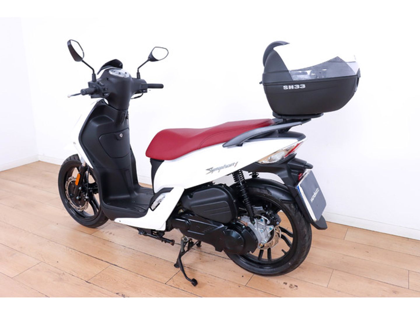 SYM Symphony SR 125