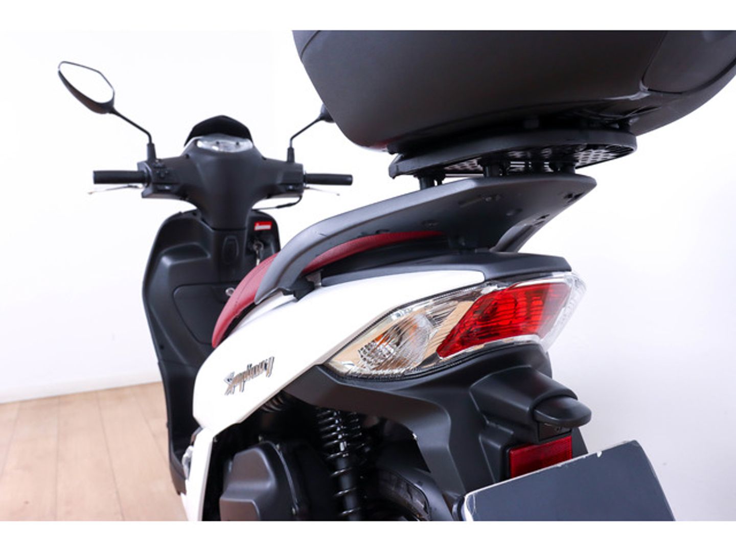 SYM Symphony SR 125