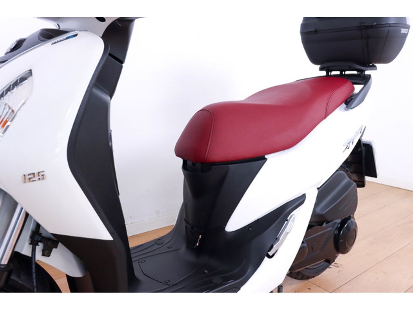 SYM Symphony SR 125