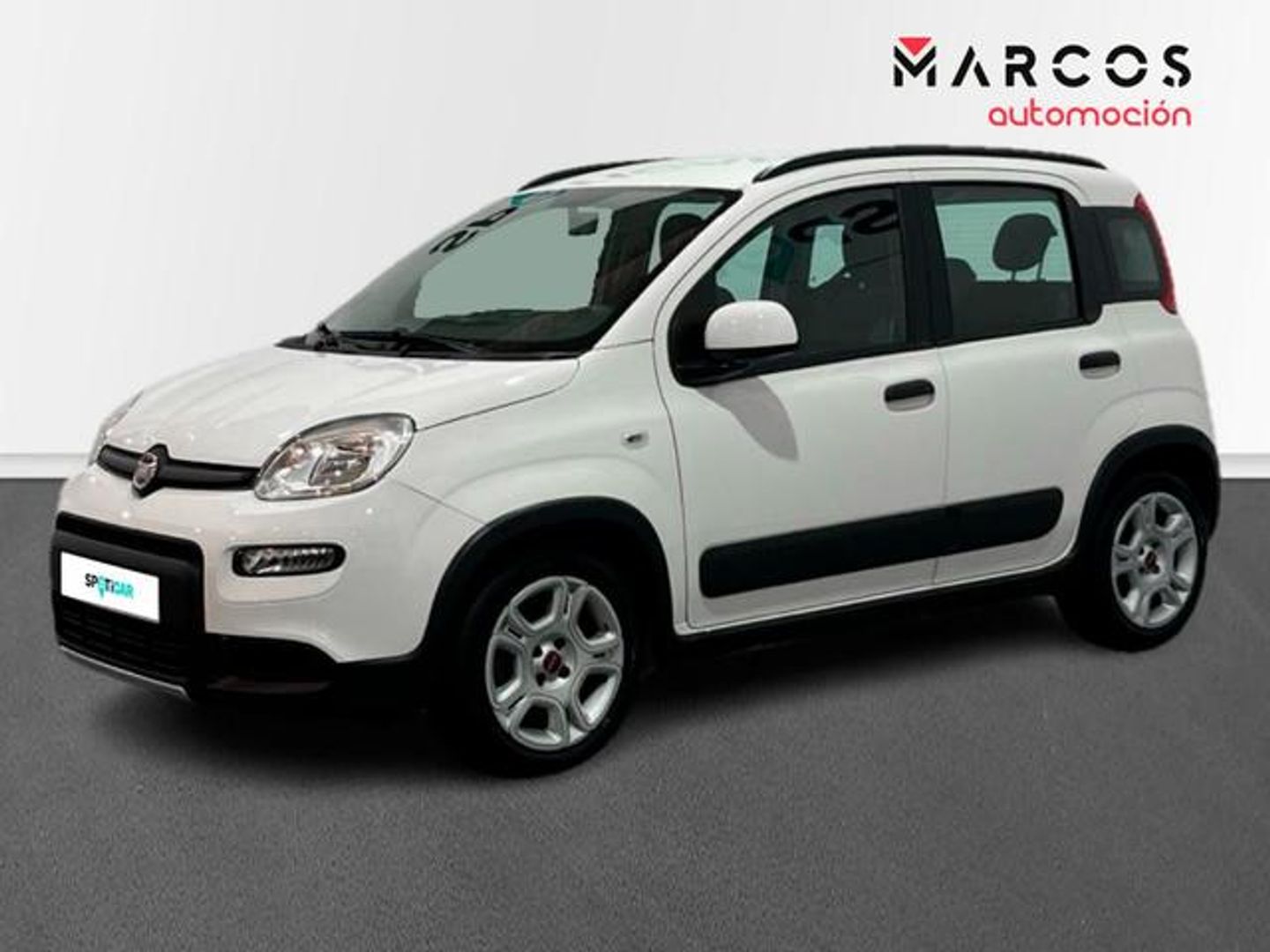 Fiat Panda 1.0 Hybrid GSE City Life 51 kW (70 CV) Blanco Compact