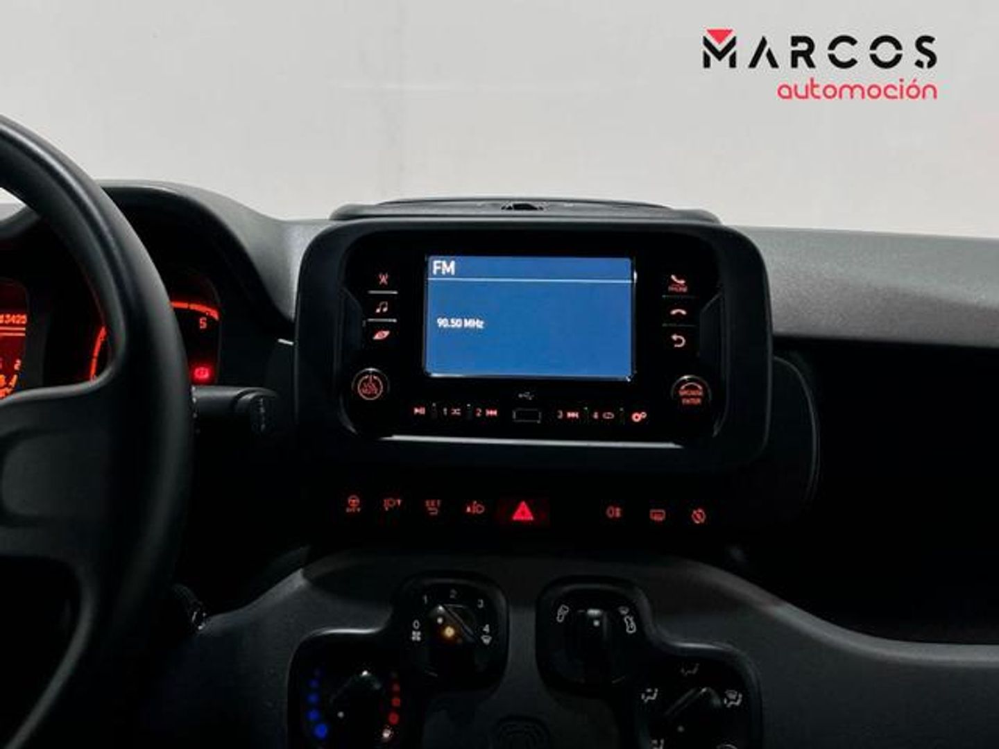 Fiat Panda 1.0 Hybrid GSE City Life 51 kW (70 CV)