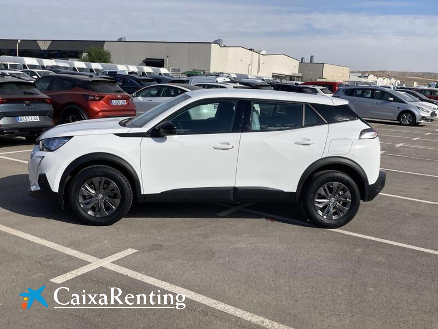 Peugeot 2008 Puretech 100 S&S Active Pack 75 kW (100 CV)